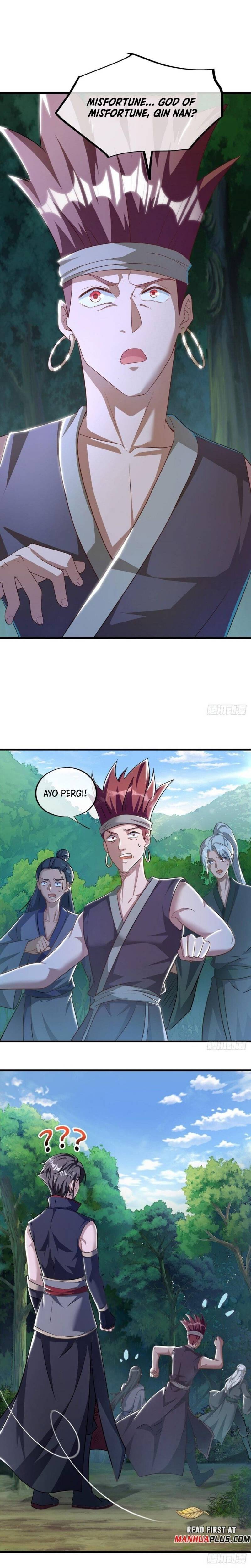 Peerless Soul (Peerless Battle Spirit) Chapter 627 Gambar 7